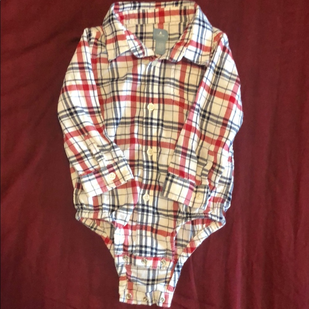 Baby Gap Onesie